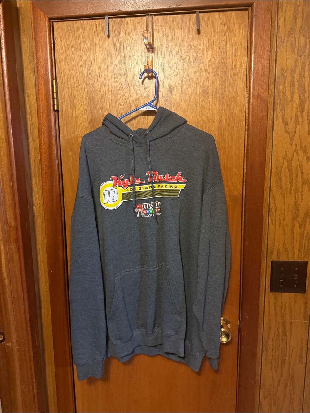 Kyle Busch Hoodie